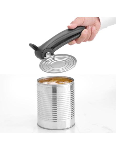 Rankinis skardinių atidarytuvas ir skardinių atidarytuvas – Hendi 856161