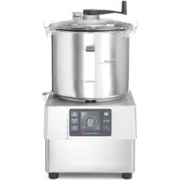 KE-8V emulsiklis smulkinimui smulkinimui šlifuoti 8 l 3000 aps./min. / min 1500W – Sammic 1050853