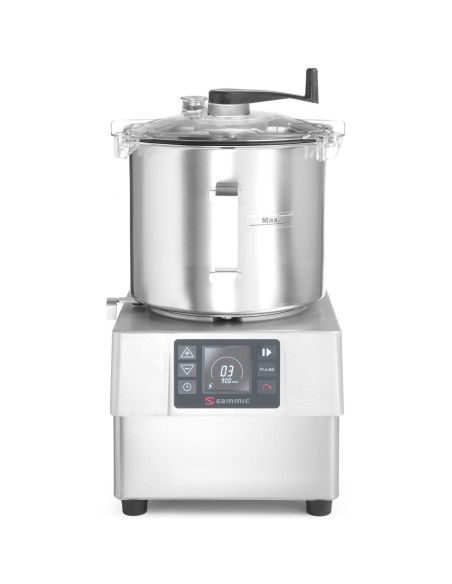KE-8V emulsiklis smulkinimui smulkinimui šlifuoti 8 l 3000 aps./min. / min 1500W – Sammic 1050853 KE-8V emulsiklis smulkinimui smulkinimui šlifuoti 8 l 3000 aps./min. / min 1500W – Sammic 1050853