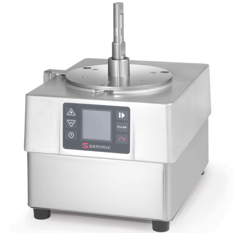 KE-8V emulsiklis smulkinimui smulkinimui šlifuoti 8 l 3000 aps./min. / min 1500W – Sammic 1050853