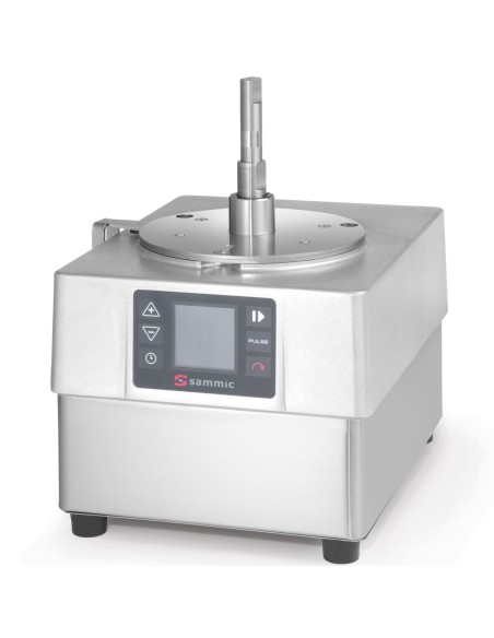 KE-8V emulsiklis smulkinimui smulkinimui šlifuoti 8 l 3000 aps./min. / min 1500W – Sammic 1050853 KE-8V emulsiklis smulkinimui smulkinimui šlifuoti 8 l 3000 aps./min. / min 1500W – Sammic 1050853