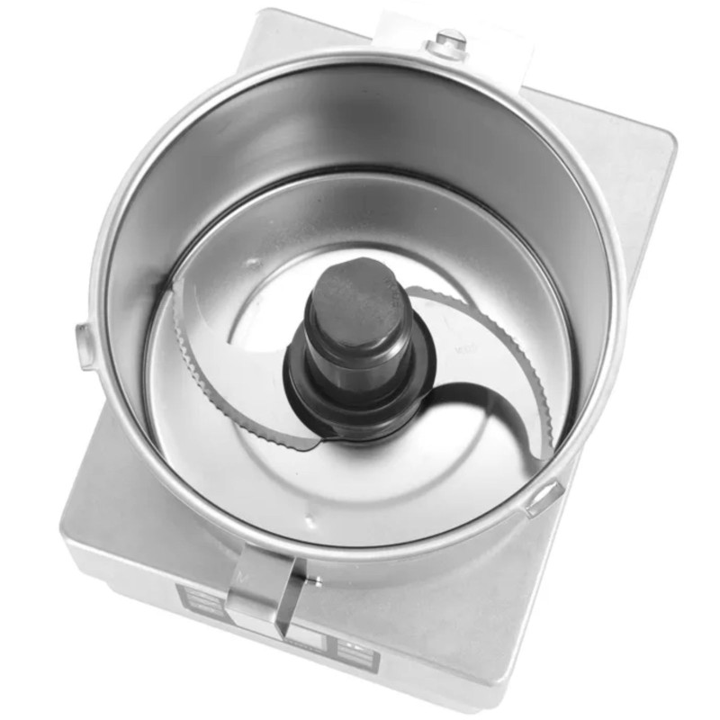 KE-8V emulsiklis smulkinimui smulkinimui šlifuoti 8 l 3000 aps./min. / min 1500W – Sammic 1050853
