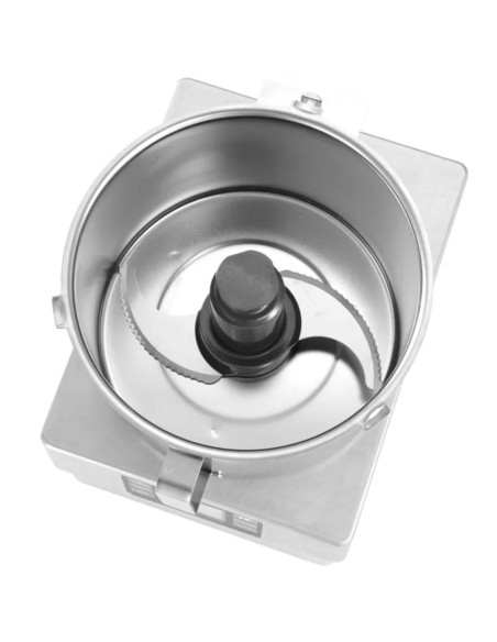 KE-8V emulsiklis smulkinimui smulkinimui šlifuoti 8 l 3000 aps./min. / min 1500W – Sammic 1050853 KE-8V emulsiklis smulkinimui smulkinimui šlifuoti 8 l 3000 aps./min. / min 1500W – Sammic 1050853