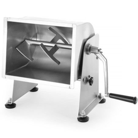 Rankinis dešrelių kimšimo aparatas su pakreipiamu dubeniu 6,5 kg - Hendi 282168 Rankinis dešrelių kimšimo aparatas su pakreipiamu dubeniu 6,5 kg - Hendi 282168