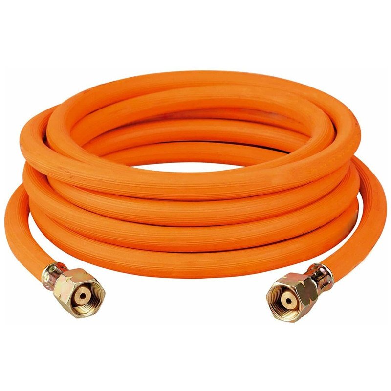Žarna dujų balionui prijungti, 2 x G3/8"L jungtys - 20m