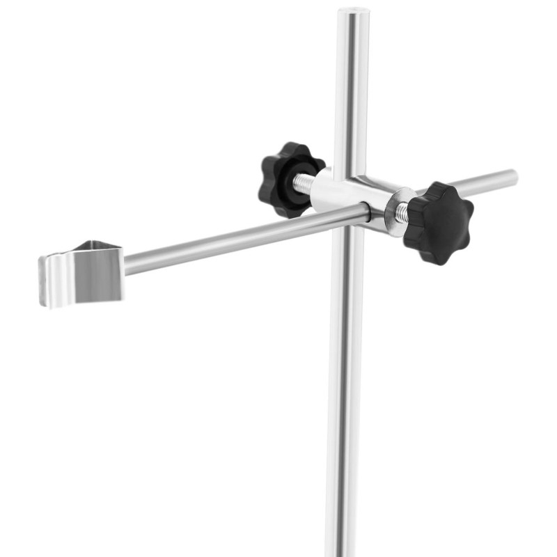 Laboratorinė magnetinė maišyklė su stovo laikikliu 380C 2000 aps./min 170 x 170 mm