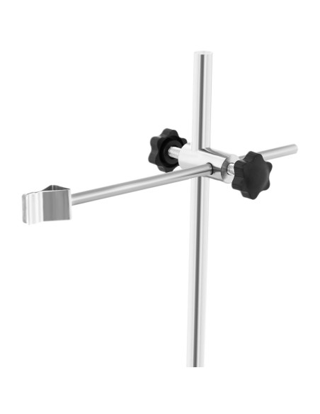 Laboratorinė magnetinė maišyklė su stovo laikikliu 380C 2000 aps./min 170 x 170 mm Laboratorinė magnetinė maišyklė su stovo laikikliu 380C 2000 aps./min 170 x 170 mm