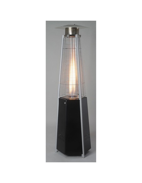 Lempinis šildytuvas sodo terasa dujinis šildytuvas LPG dujos 12,5 kW HEXAGON Lempinis šildytuvas sodo terasa dujinis šildytuvas LPG dujos 12,5 kW HEXAGON