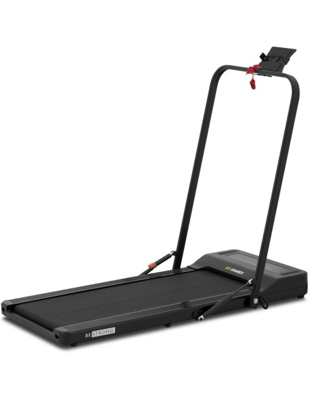 Sulankstomas LED bėgimo takelis 1-8 km/h iki 120 kg