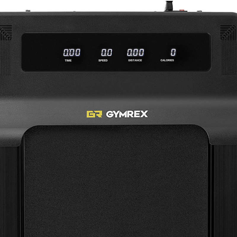 Sulankstomas LED bėgimo takelis 1-8 km/h iki 120 kg