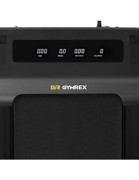 Sulankstomas LED bėgimo takelis 1-8 km/h iki 120 kg