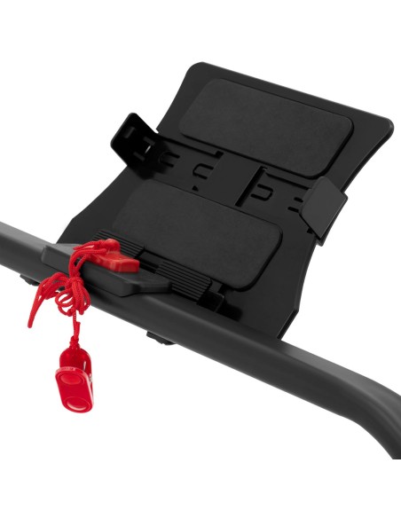 Sulankstomas LED bėgimo takelis 1-8 km/h iki 120 kg