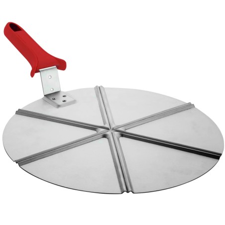 Mentele serviravimo lenta picai išimti 6 porcijos 30 cm Mentele serviravimo lenta picai išimti 6 porcijos 30 cm