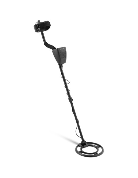 Metalo detektoriaus diapazonas iki 20 cm skersmens. ritės 25 cm Metalo detektoriaus diapazonas iki 20 cm skersmens. ritės 25 cm
