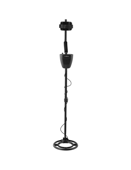 Metalo detektoriaus diapazonas iki 20 cm skersmens. ritės 25 cm Metalo detektoriaus diapazonas iki 20 cm skersmens. ritės 25 cm