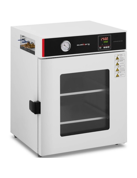 Laboratorinis vakuuminis džiovintuvas džiovinimui sterilizuoti 92L 2000W Laboratorinis vakuuminis džiovintuvas džiovinimui sterilizuoti 92L 2000W