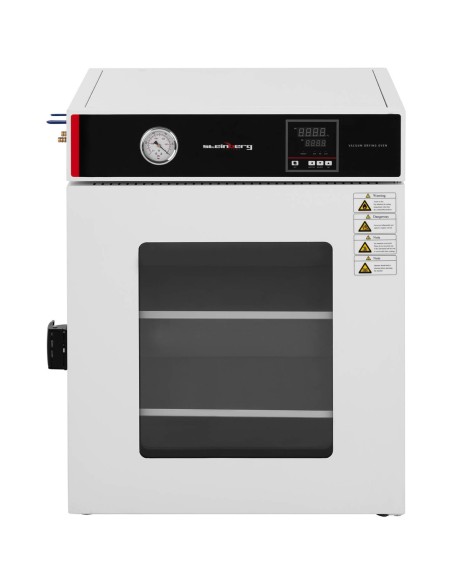 Laboratorinis vakuuminis džiovintuvas džiovinimui sterilizuoti 92L 2000W Laboratorinis vakuuminis džiovintuvas džiovinimui sterilizuoti 92L 2000W