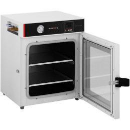 Laboratorinis vakuuminis džiovintuvas džiovinimui sterilizuoti 92L 2000W