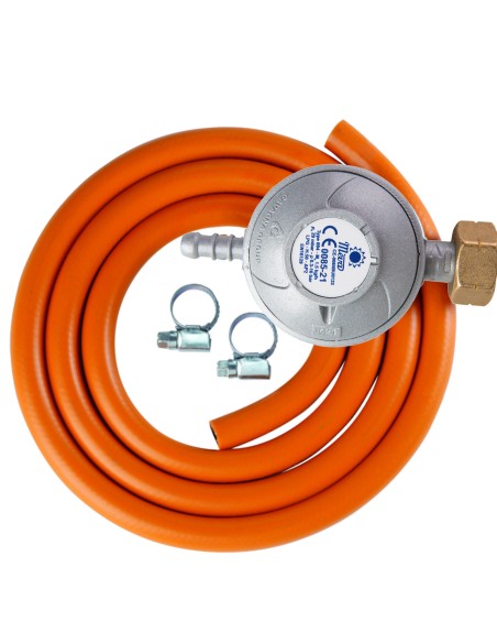 Radiatoriaus šildytuvas dujinis PB LPG BRI VS - Komplektas Radiatoriaus šildytuvas dujinis PB LPG BRI VS - Komplektas