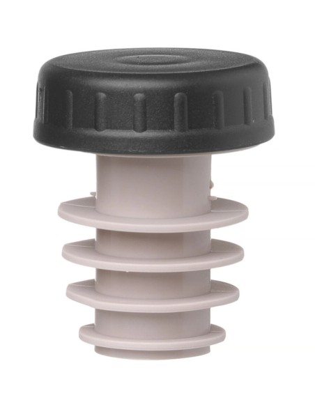 Kamštis su užsukamu dangteliu buteliukams sk. iki 20 mm - 6 vnt.