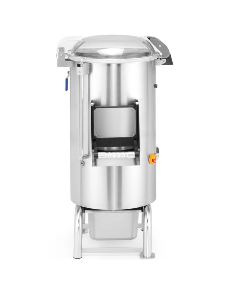 Kitchen Line elektrinis bulvių skustuvas 18 kg 1100 W - Hendi 229224 Kitchen Line elektrinis bulvių skustuvas 18 kg 1100 W - Hendi 229224