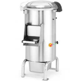 Kitchen Line elektrinis bulvių skustuvas 18 kg 1100 W - Hendi 229224