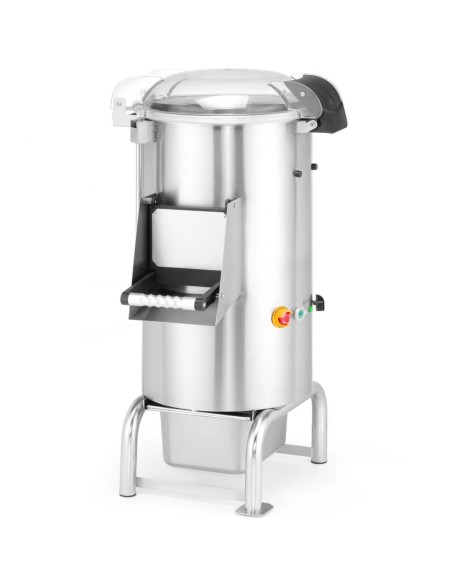 Kitchen Line elektrinis bulvių skustuvas 18 kg 1100 W - Hendi 229224 Kitchen Line elektrinis bulvių skustuvas 18 kg 1100 W - Hendi 229224