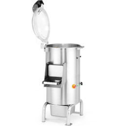 Kitchen Line elektrinis bulvių skustuvas 18 kg 1100 W - Hendi 229224