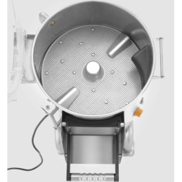 Kitchen Line elektrinis bulvių skustuvas 18 kg 1100 W - Hendi 229224