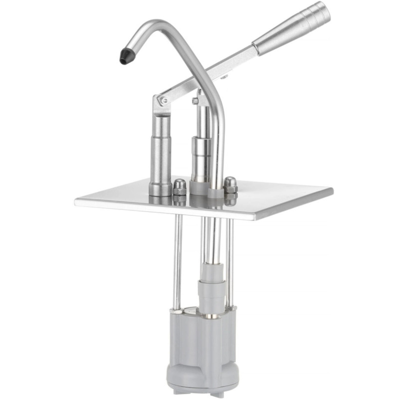 GN 1/6 talpos dangtelis su dozatoriumi - Hendi 558133