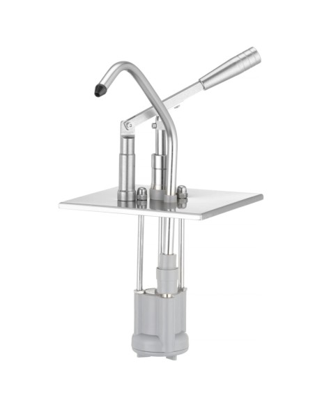 GN 1/6 talpos dangtelis su dozatoriumi - Hendi 558133