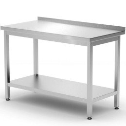 Biudžeto eilutė STAL 1000 x 600 x 850 mm stalas – Hendi 817278