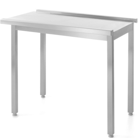 Kitchen Line indaplovės iškrovimo stalas 1100 x 600 x 850 mm - Hendi 237656 Kitchen Line indaplovės iškrovimo stalas 1100 x 600 x 850 mm - Hendi 237656