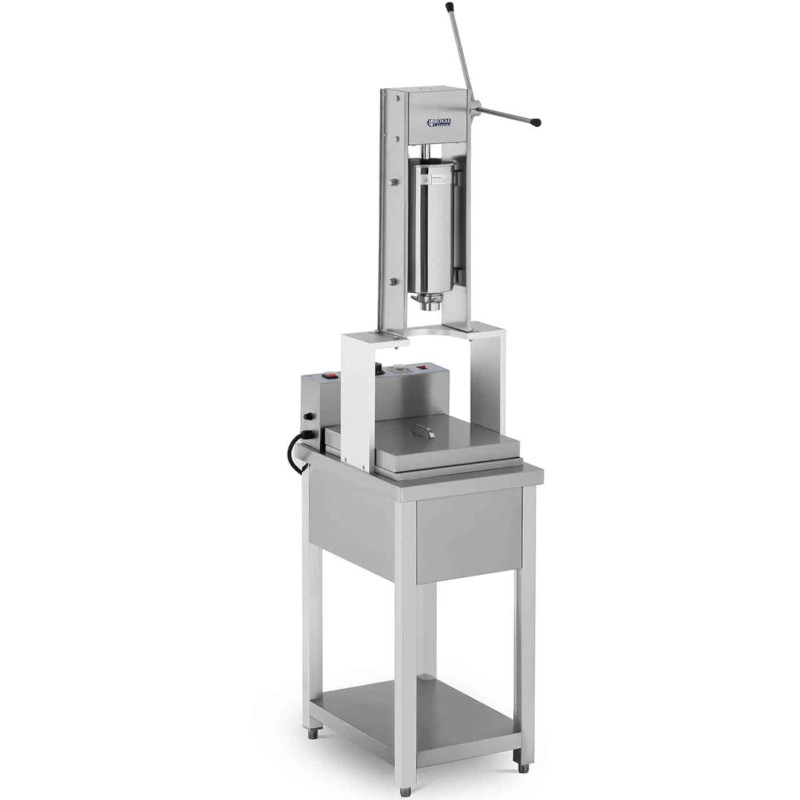 Churros dozavimo ir kepimo mašina 5 l 5000 W