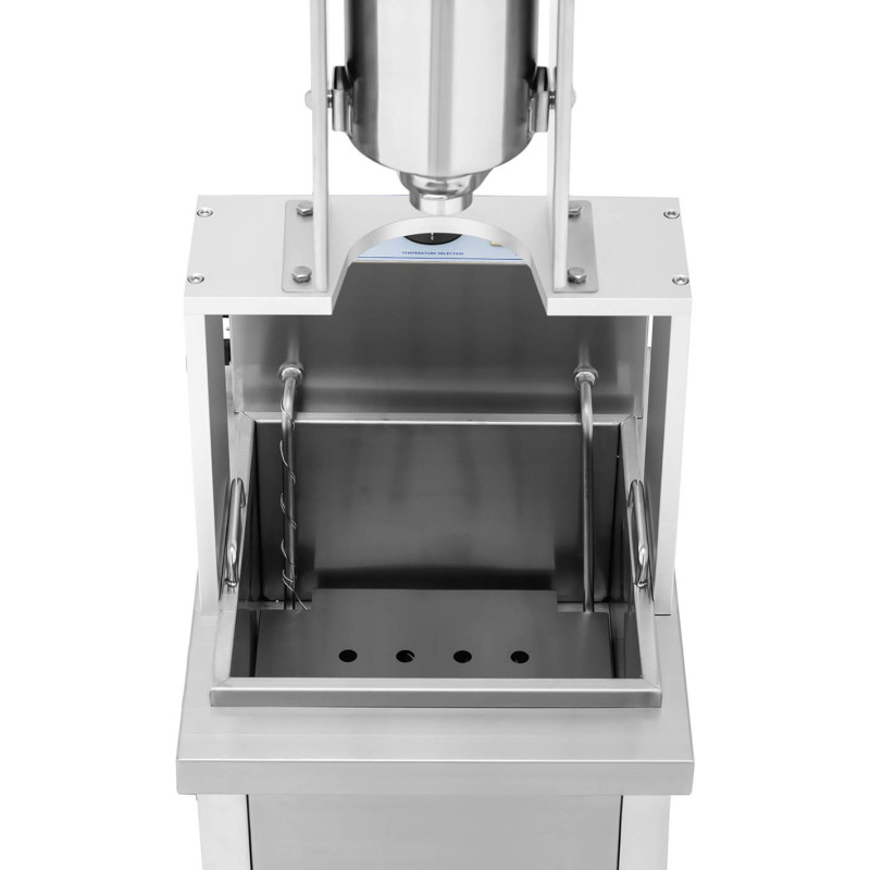 Churros dozavimo ir kepimo mašina 5 l 5000 W