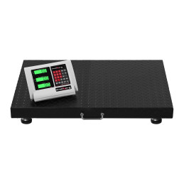 Svorio saugojimo platforma bevielis WiFi SBS-BW-1T LCD iki 1 tonos