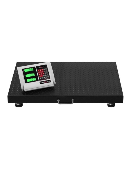 Svorio saugojimo platforma bevielis WiFi SBS-BW-1T LCD iki 1 tonos Svorio saugojimo platforma bevielis WiFi SBS-BW-1T LCD iki 1 tonos