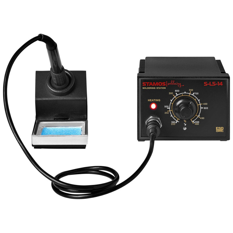 Stamos Soldering S-LS-14 Pagrindinė litavimo stotis
