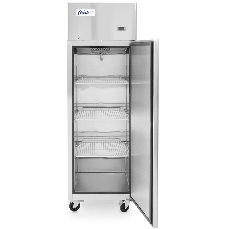 Šaldytuvas, 1 durų gastronominis šaldytuvas Profi Line 410L - Hendi 233108