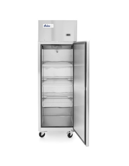 Šaldytuvas, 1 durų gastronominis šaldytuvas Profi Line 410L - Hendi 233108 Šaldytuvas, 1 durų gastronominis šaldytuvas Profi Line 410L - Hendi 233108