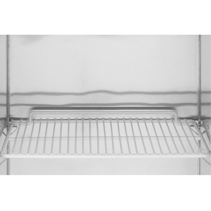 Šaldytuvas, 1 durų gastronominis šaldytuvas Profi Line 410L - Hendi 233108