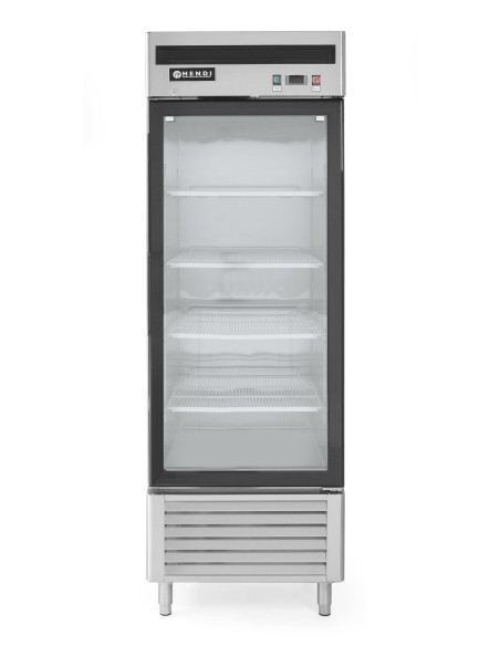 Kitchen Line 1 durų stiklinė šaldytuvo spintelė 610L - Hendi 233160 Kitchen Line 1 durų stiklinė šaldytuvo spintelė 610L - Hendi 233160