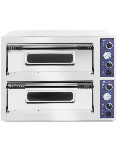Dviguba picos orkaitė Basic XL 99 18 picų 26400W - Hendi 227053 Dviguba picos orkaitė Basic XL 99 18 picų 26400W - Hendi 227053