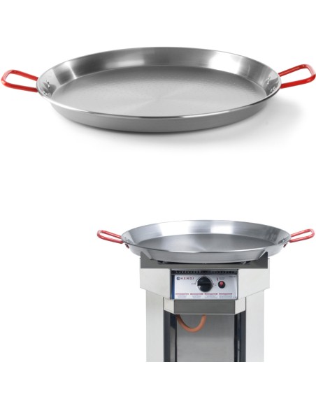 Paella keptuvė 460x40mm – Hendi 622308