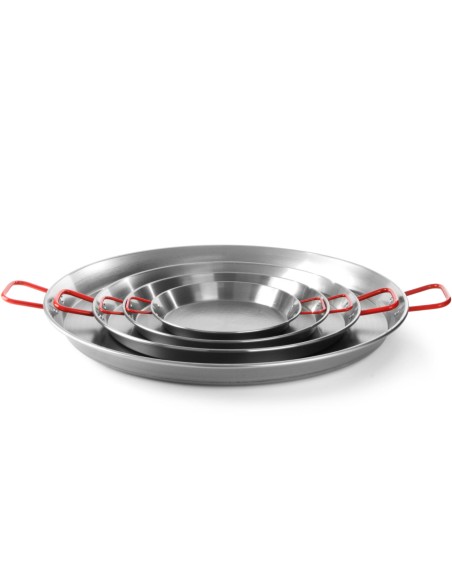 Paella keptuvė 460x40mm – Hendi 622308