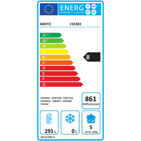 Kitchen Line šaldomas stalas su stalviršio plotis 180cm -2/+8C - Hendi 233382 Kitchen Line šaldomas stalas su stalviršio plotis 180cm -2/+8C - Hendi 233382