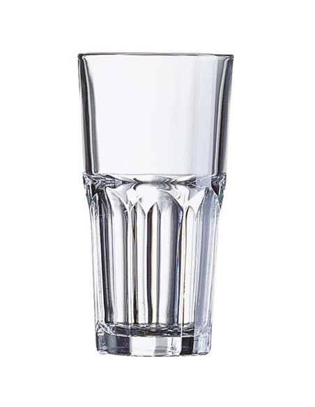 Arcoroc stiklas GRANITY grūdintas stiklas 650ml rinkinyje 6 vnt. - Arcoroc J2598 Arcoroc stiklas GRANITY grūdintas stiklas 650ml rinkinyje 6 vnt. - Arcoroc J2598