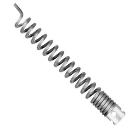 Tiesus grąžtas varžto kėliklio spiralei vamzdžiams 32 mm MSW