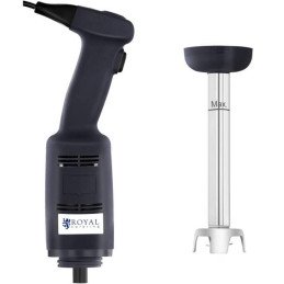 Galingas maišytuvas maišytuvas rankinis roboto rankos ilgis 250mm 350W 230V Royal Catering