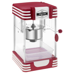 Namų aparatas kukurūzų spragėsių gamintojas RETRO Bredeco BCPK-300-WR 300W